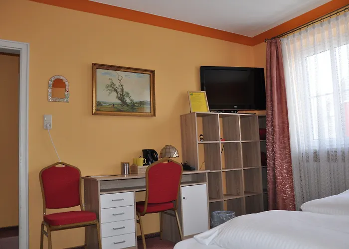 Haus Gertrud Πανσιόν Donauwörth
