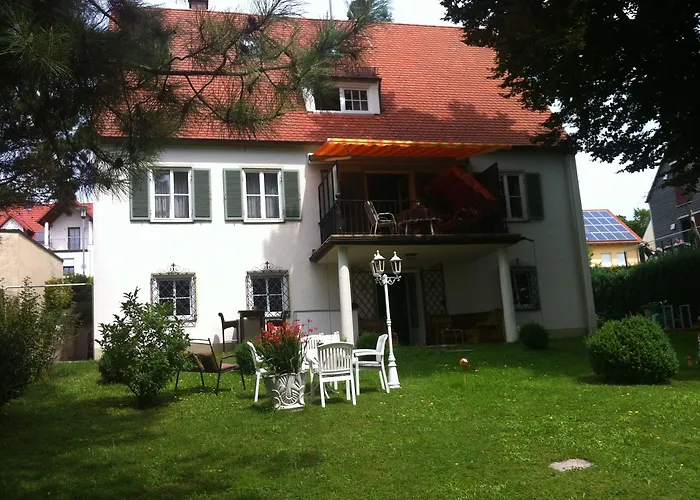 Haus Gertrud Πανσιόν Donauwörth
