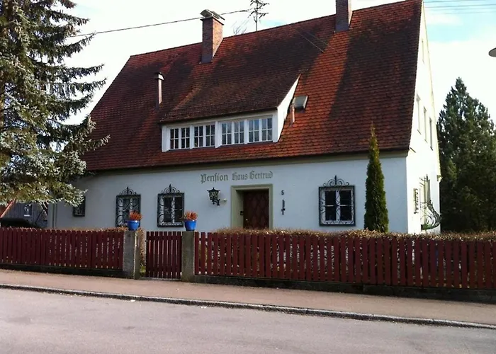 Haus Gertrud 2* Donauwörth