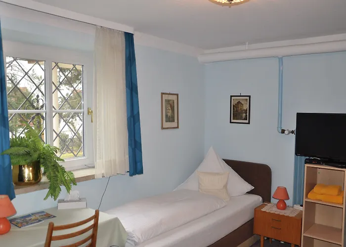Πανσιόν Haus Gertrud