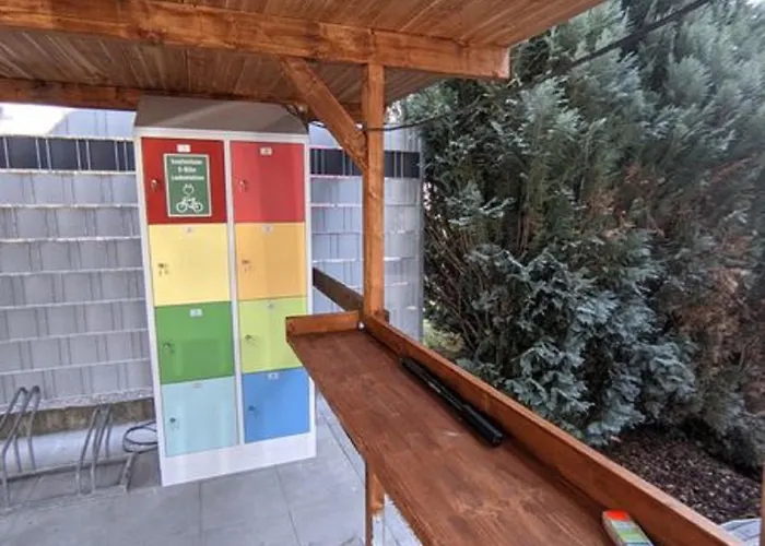 Πανσιόν Haus Gertrud Donauwörth