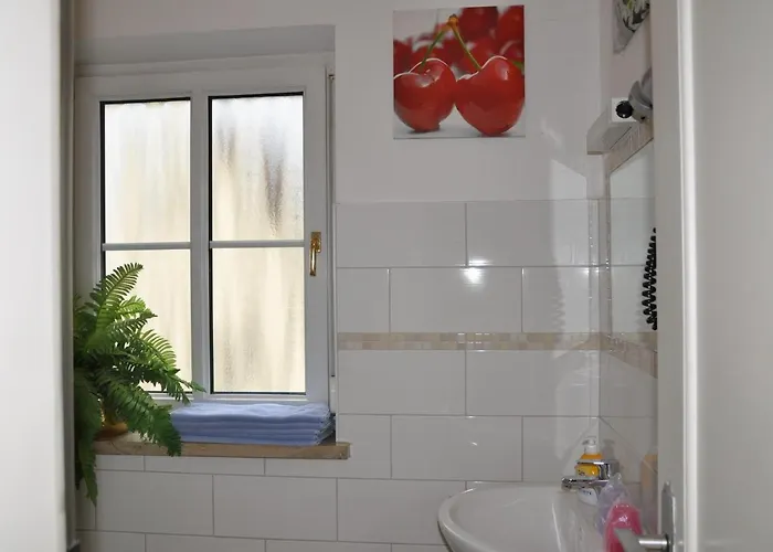 Haus Gertrud Πανσιόν Donauwörth