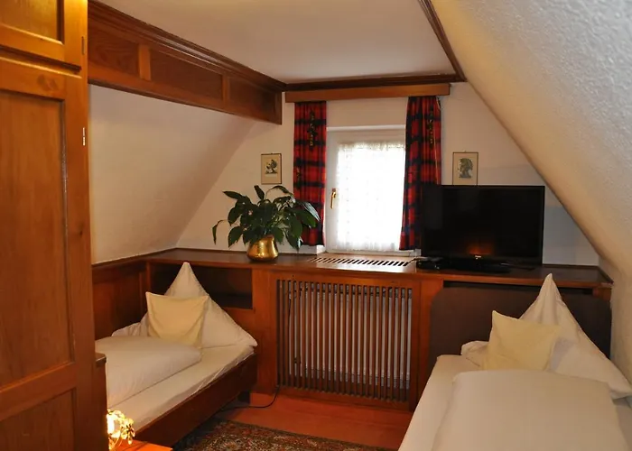 Πανσιόν Haus Gertrud Donauwörth