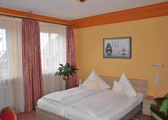 Πανσιόν Haus Gertrud Donauwörth