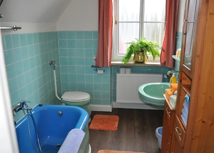 Haus Gertrud Πανσιόν 2*