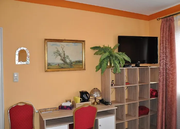 Haus Gertrud Πανσιόν