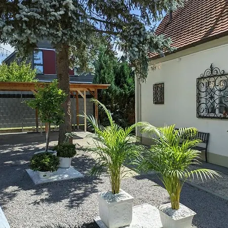 Haus Gertrud Gæstehus Donauwörth