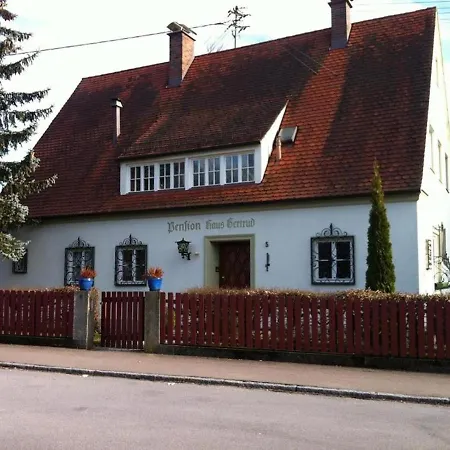 Haus Gertrud Gæstehus