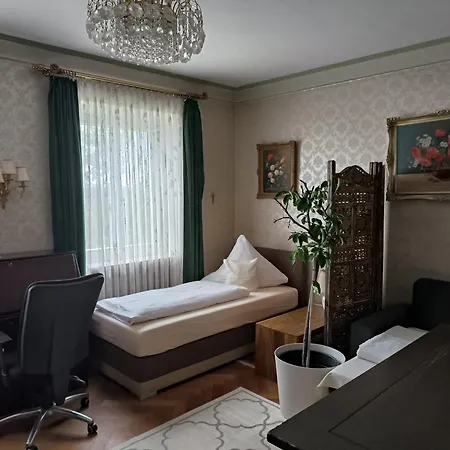 Vendégház Haus Gertrud