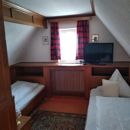 Haus Gertrud Гостевой дом