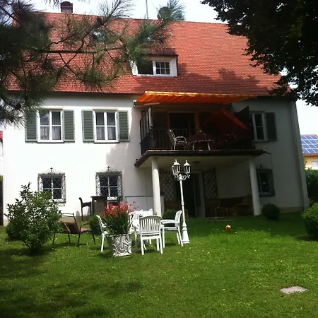 Haus Gertrud Maison d'hôtes Donauwörth