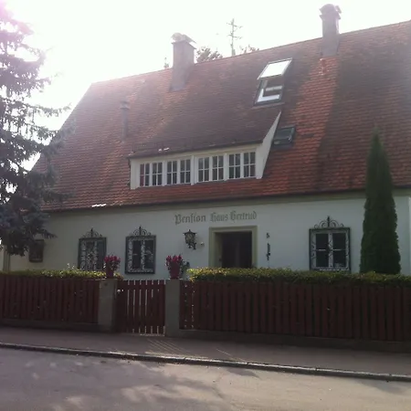Maison d'hôtes Haus Gertrud Donauwörth