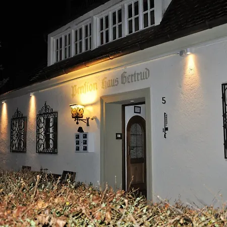 Гостевой дом Haus Gertrud