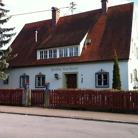 Haus Gertrud 2* Донаувёрт