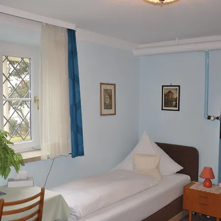 Гостевой дом Haus Gertrud