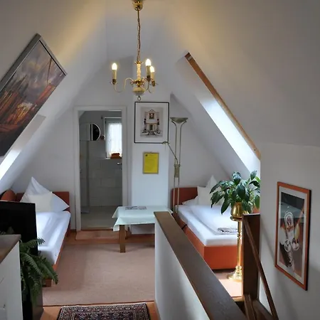 Guest house Haus Gertrud 2*
