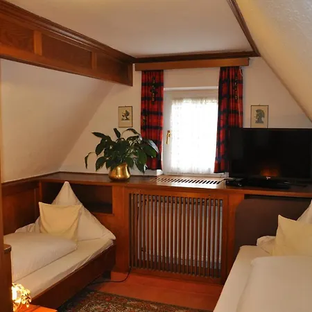Гостевой дом Haus Gertrud Донаувёрт