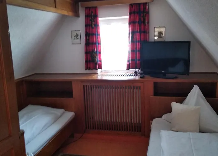 Haus Gertrud Pensionat