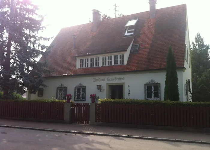 Pensionat Haus Gertrud Donauwörth