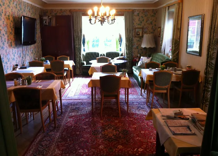 Haus Gertrud Pensionat Donauwörth