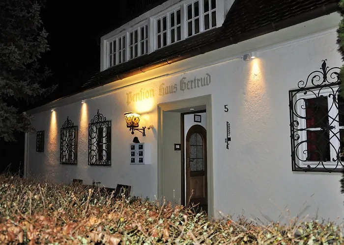 Pensionat Haus Gertrud