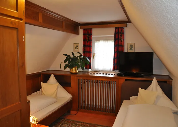 Haus Gertrud Pensionat 2*