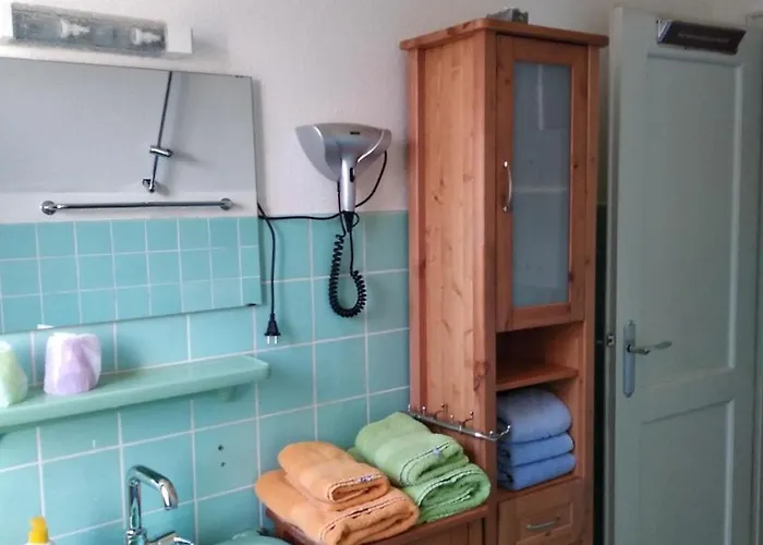 Pensionat Haus Gertrud Donauwörth