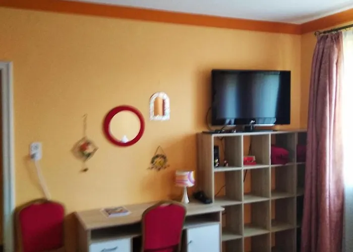 בית הארחה Haus Gertrud
